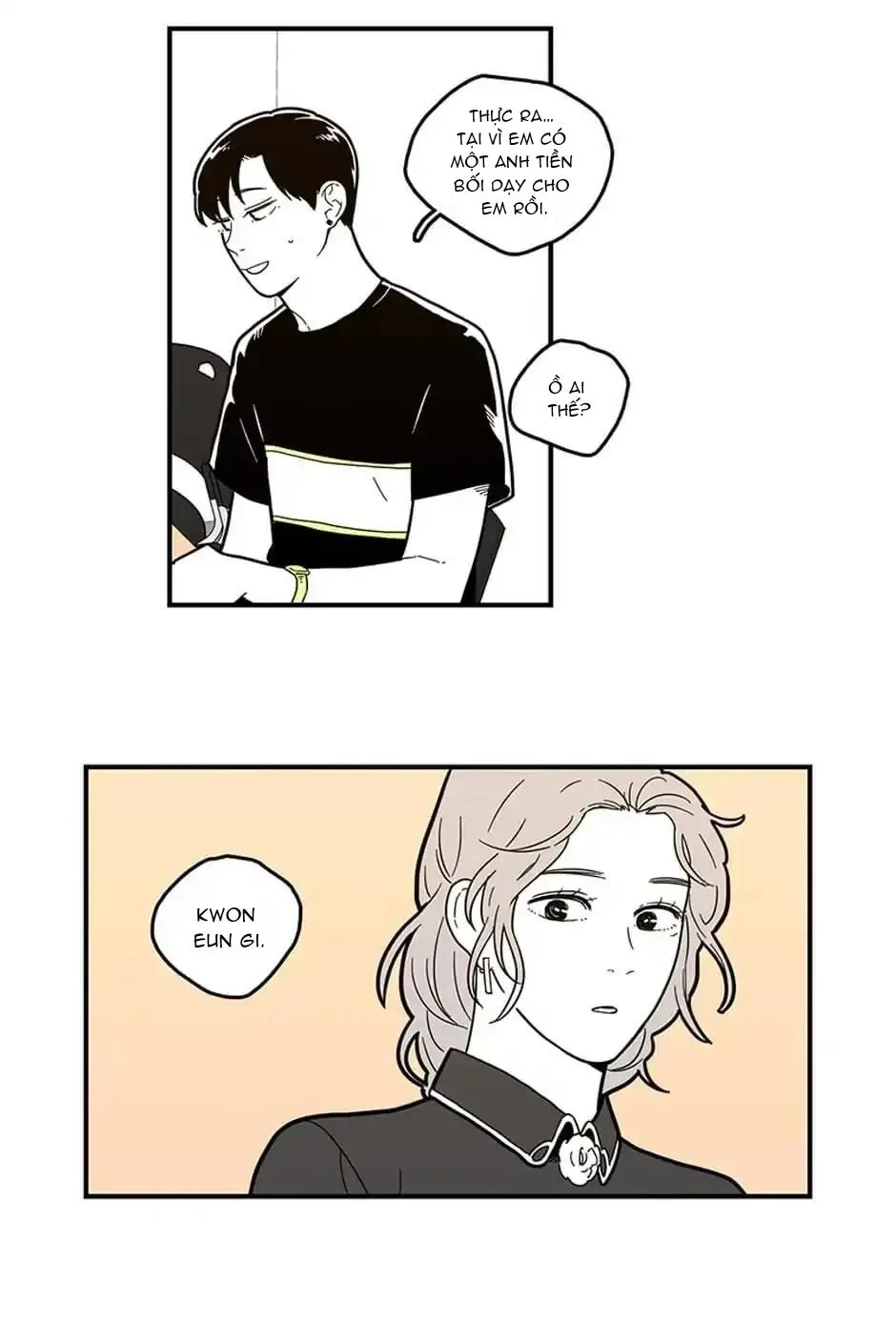 Fools [Original]: Chapter 57