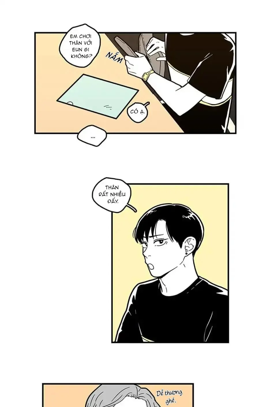 Fools [Original]: Chapter 57