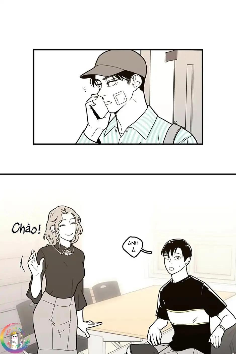 Fools [Original]: Chapter 57