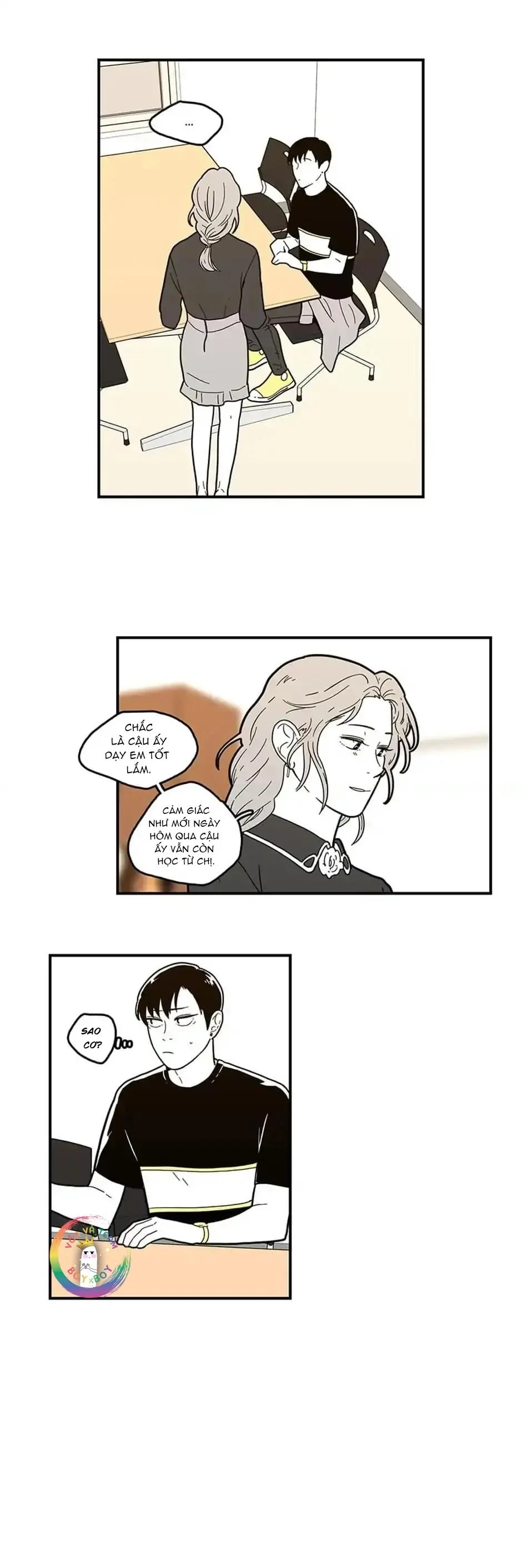 Fools [Original]: Chapter 57