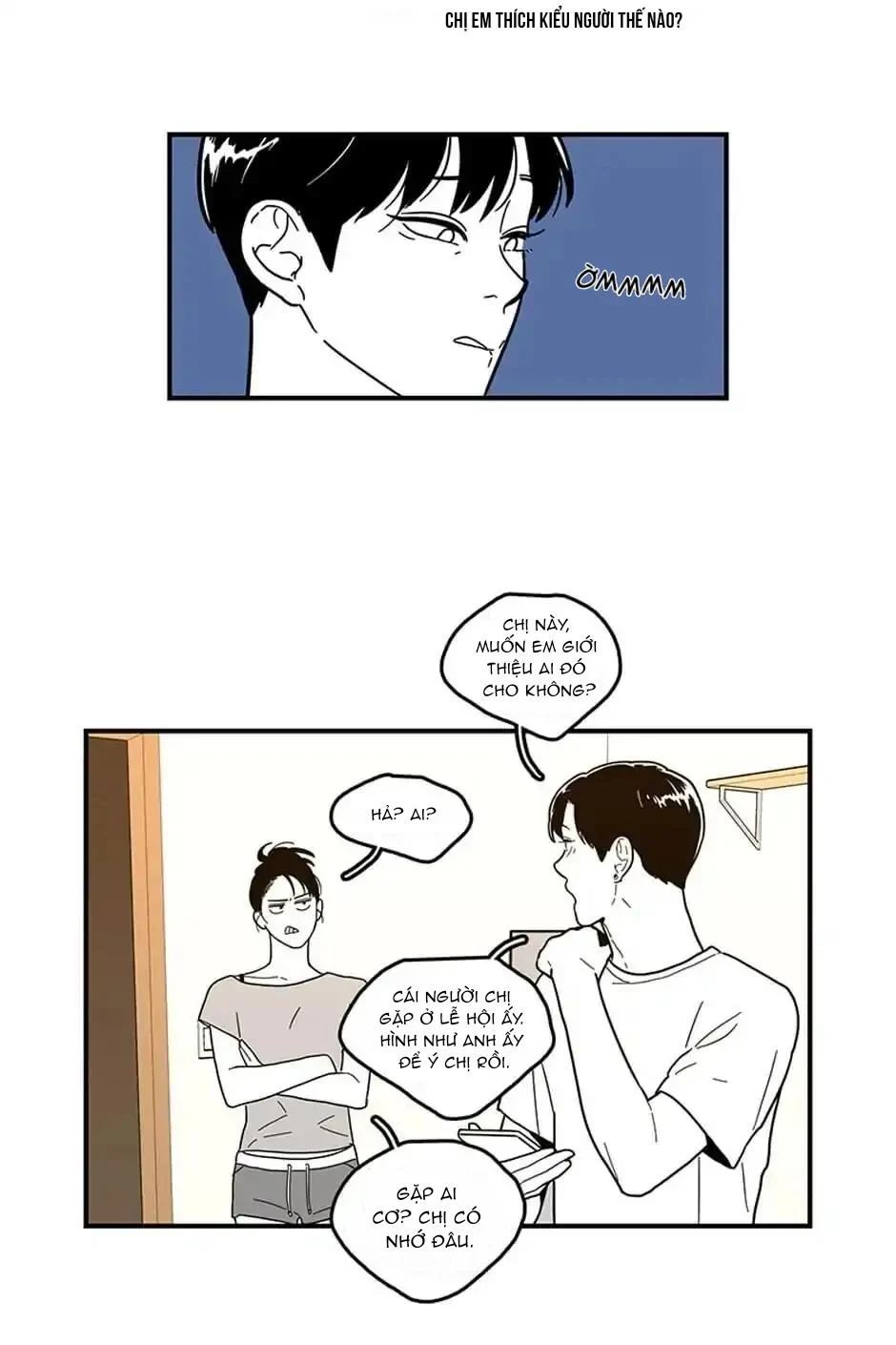 Fools [Original]: Chapter 57