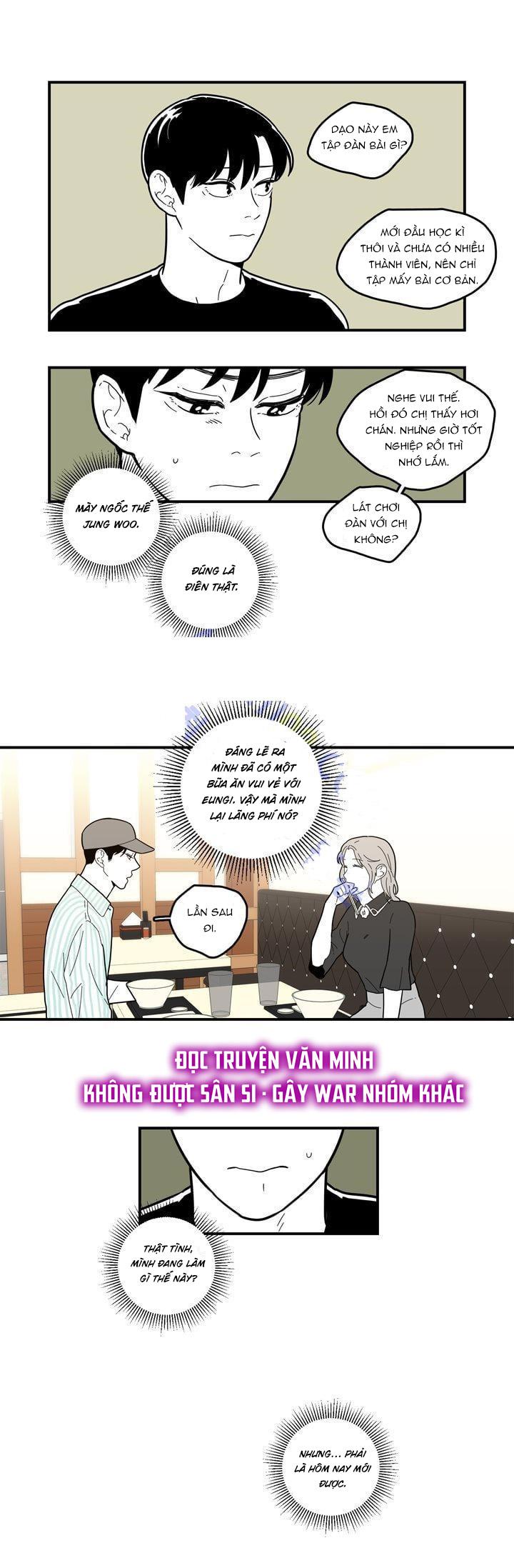 Fools [Original]: Chapter 58