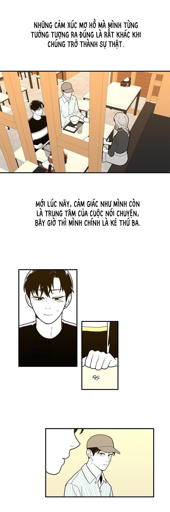 Fools [Original]: Chapter 58
