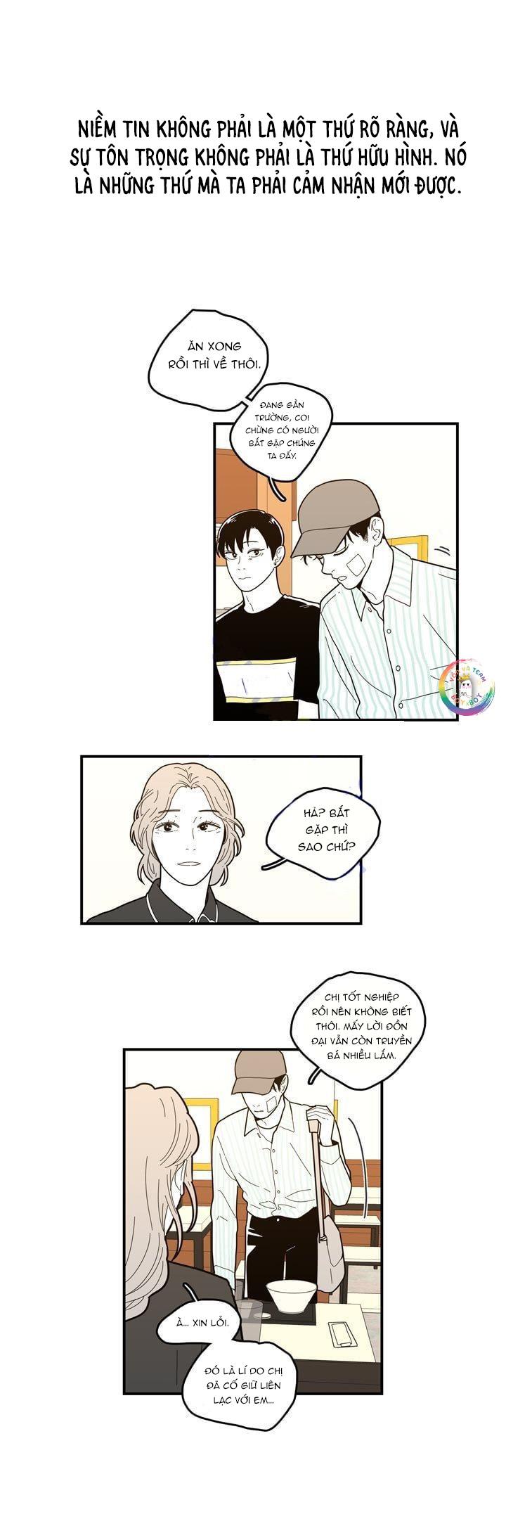 Fools [Original]: Chapter 58