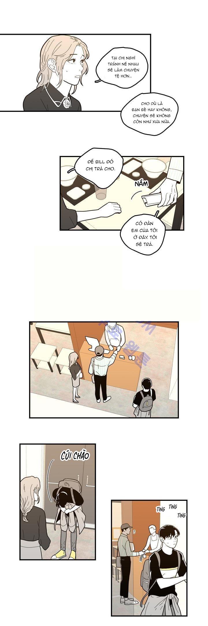 Fools [Original]: Chapter 58