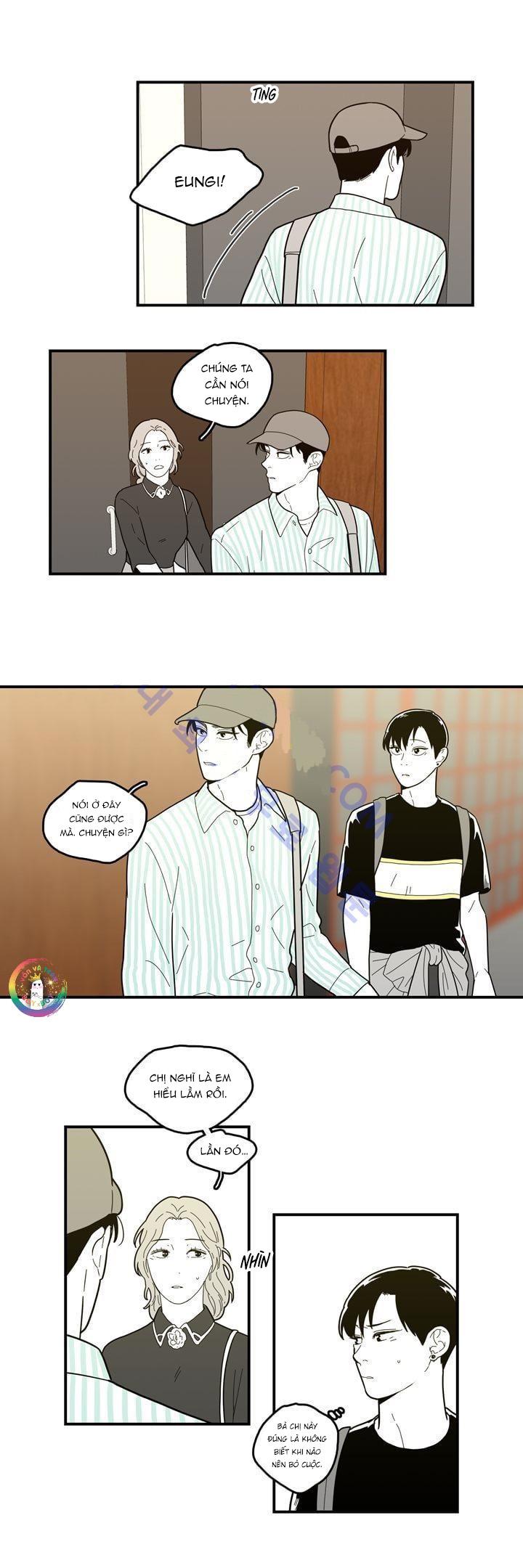Fools [Original]: Chapter 58