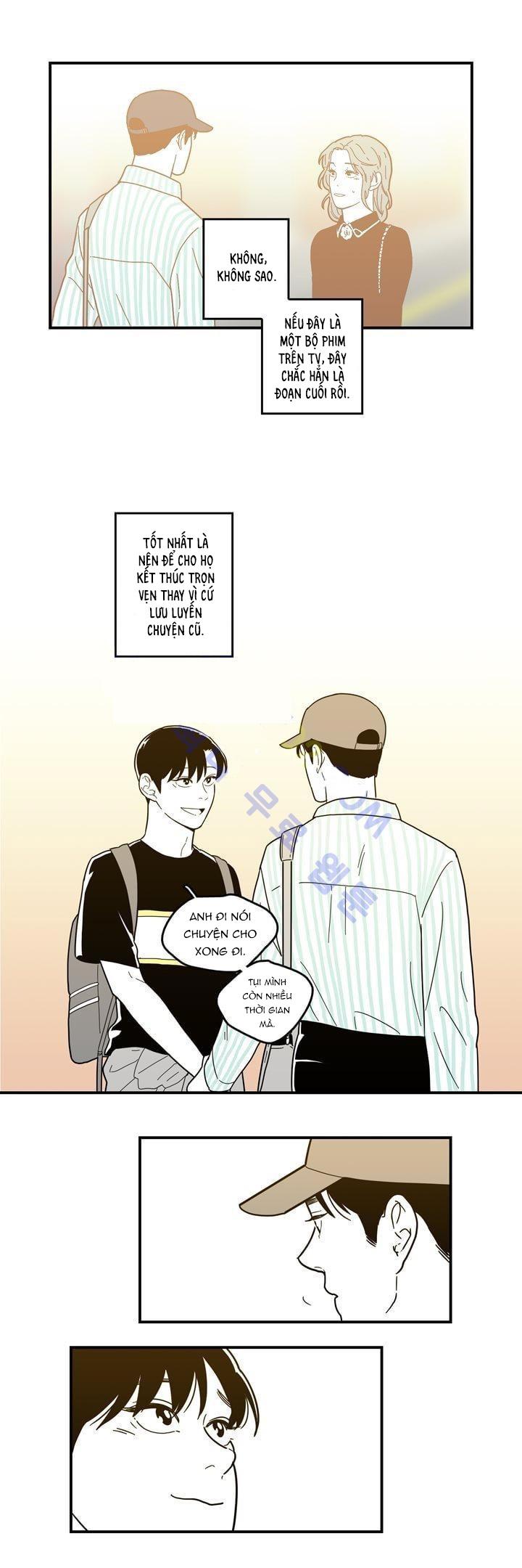 Fools [Original]: Chapter 58