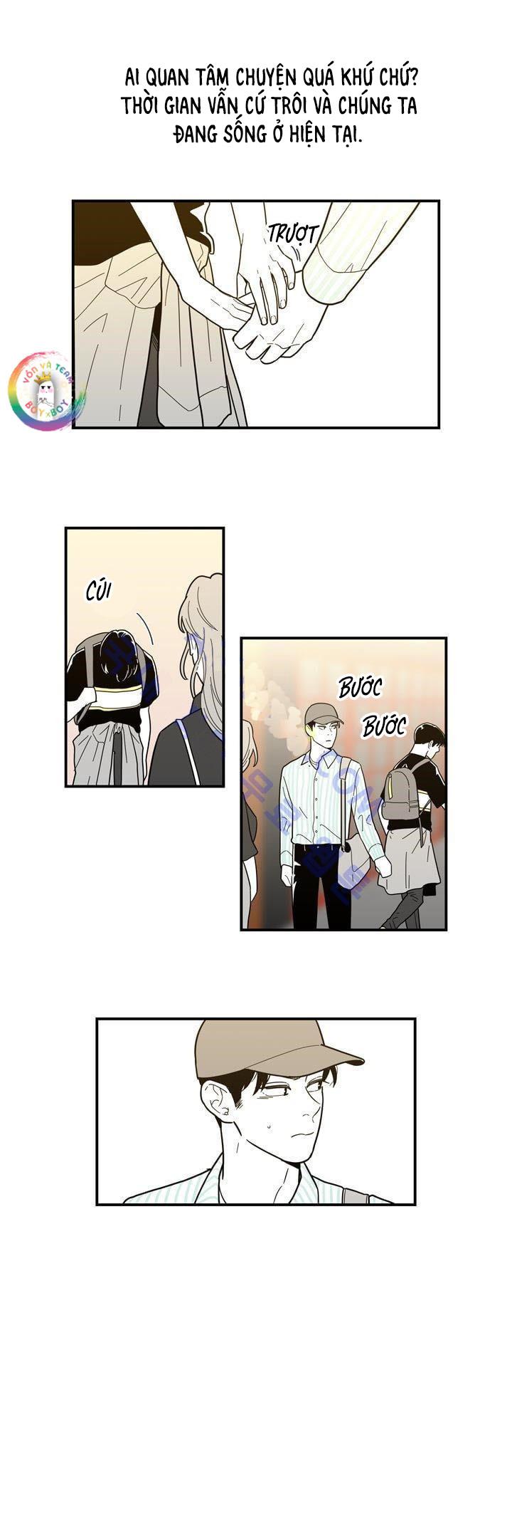 Fools [Original]: Chapter 58