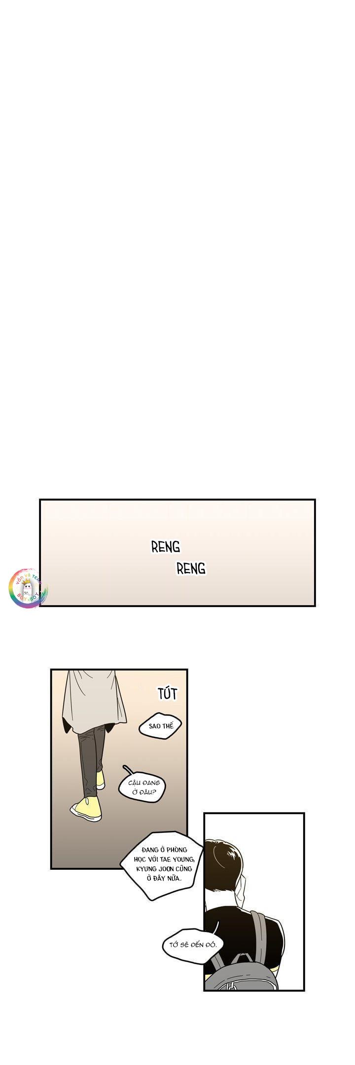 Fools [Original]: Chapter 58