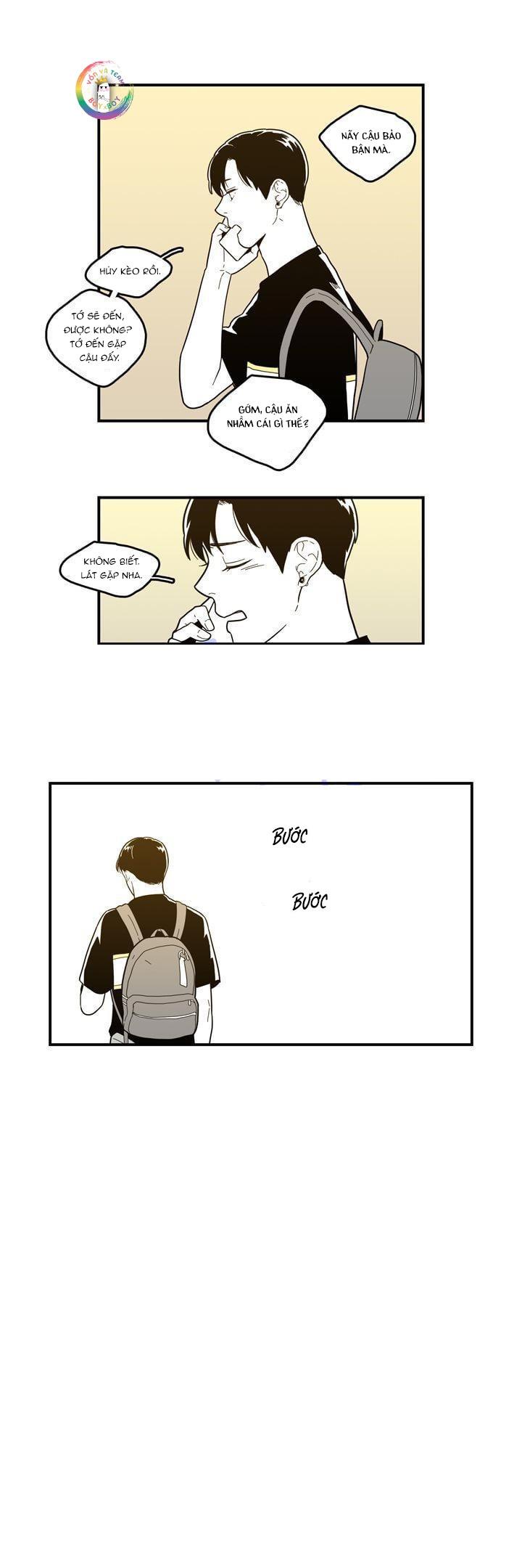 Fools [Original]: Chapter 58