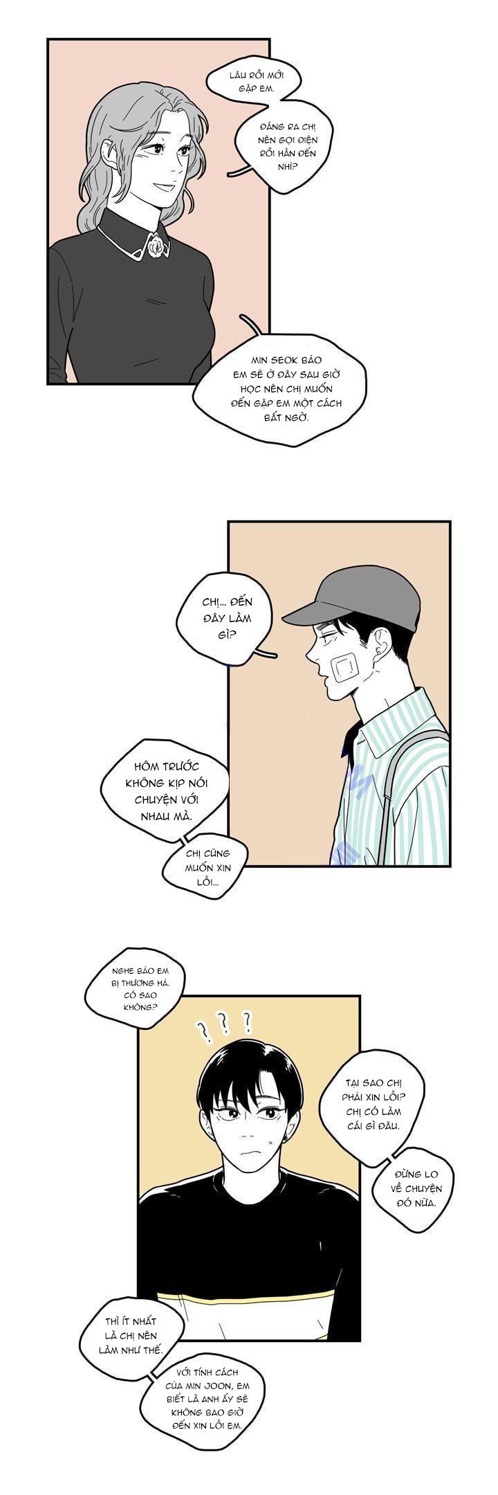 Fools [Original]: Chapter 58