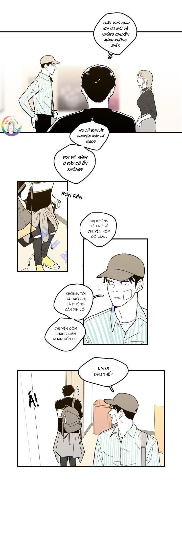Fools [Original]: Chapter 58