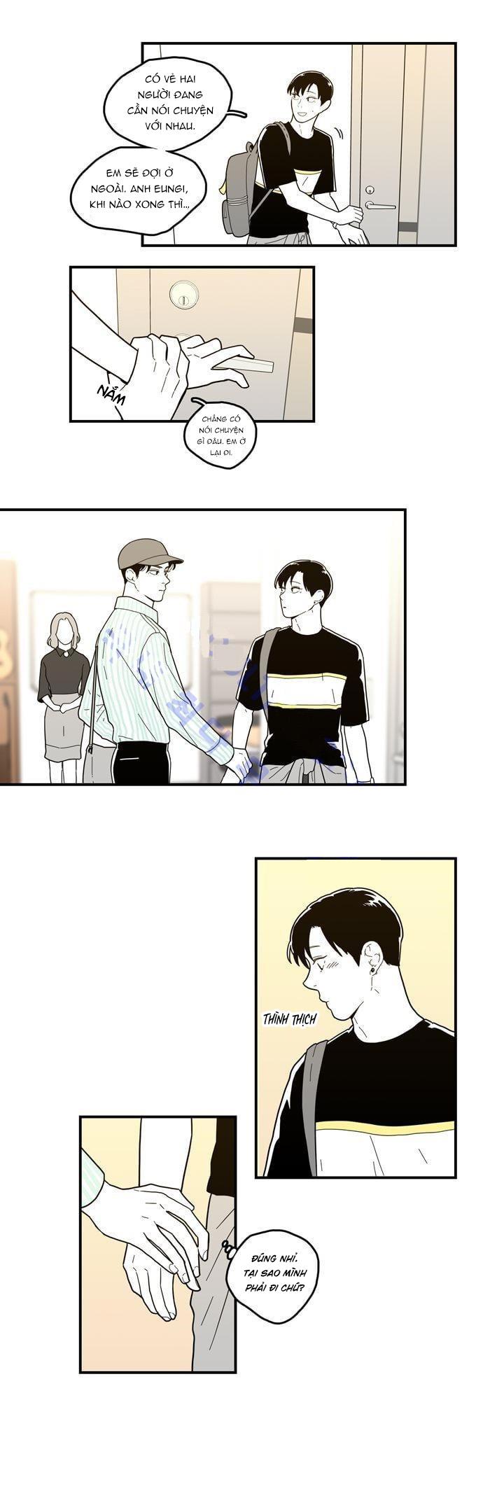 Fools [Original]: Chapter 58