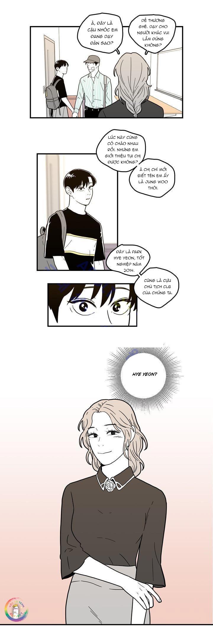 Fools [Original]: Chapter 58