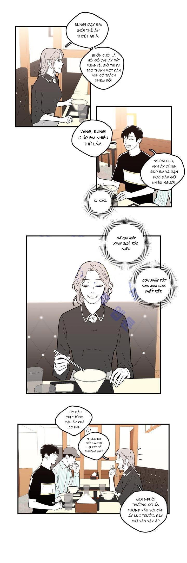 Fools [Original]: Chapter 58