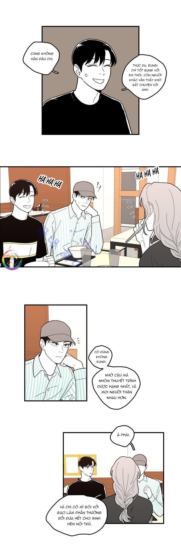 Fools [Original]: Chapter 58