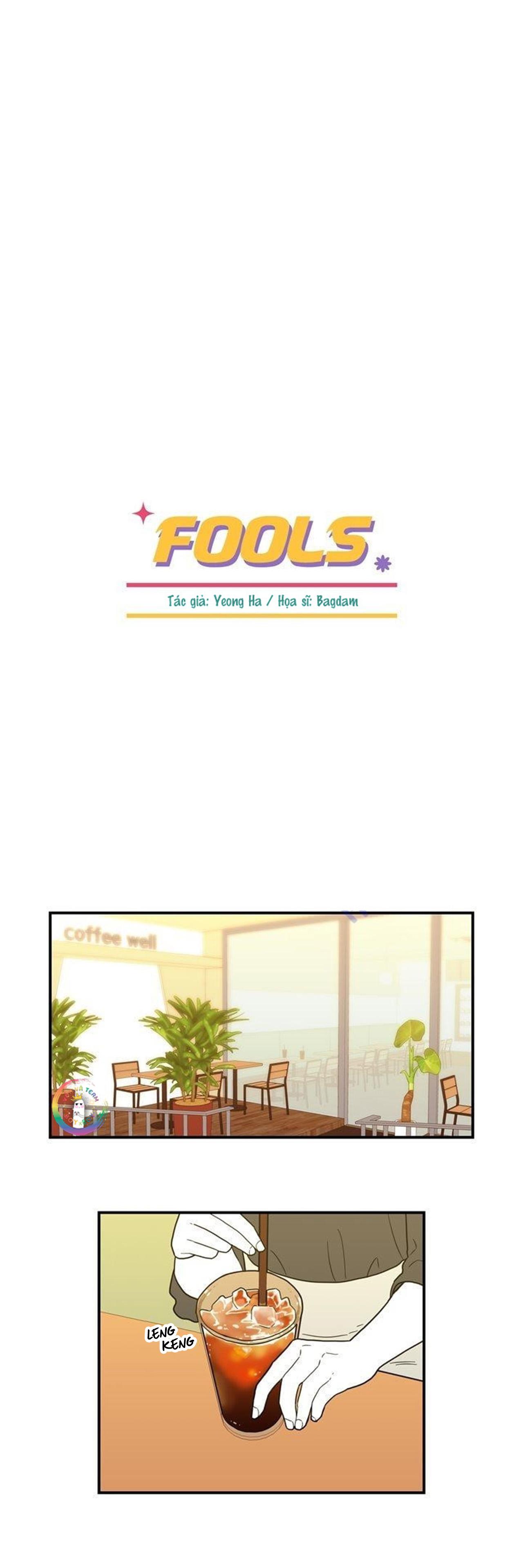 Fools [Original]: Chapter 59
