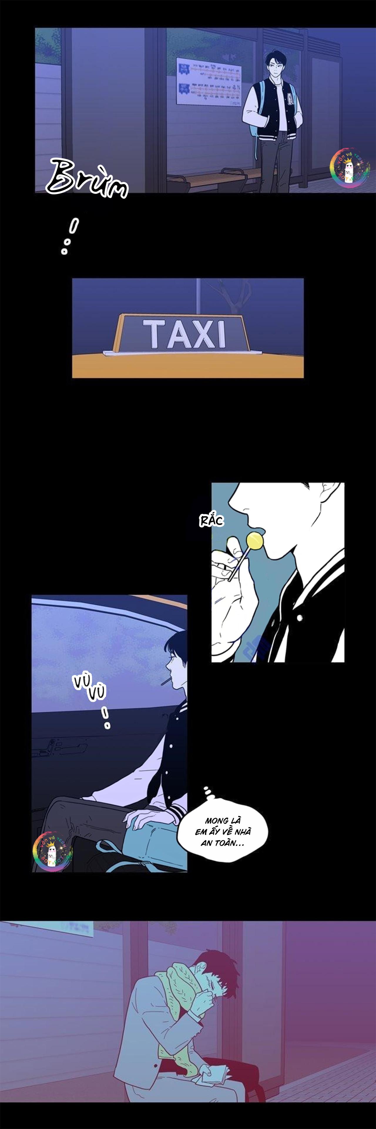 Fools [Original]: Chapter 59