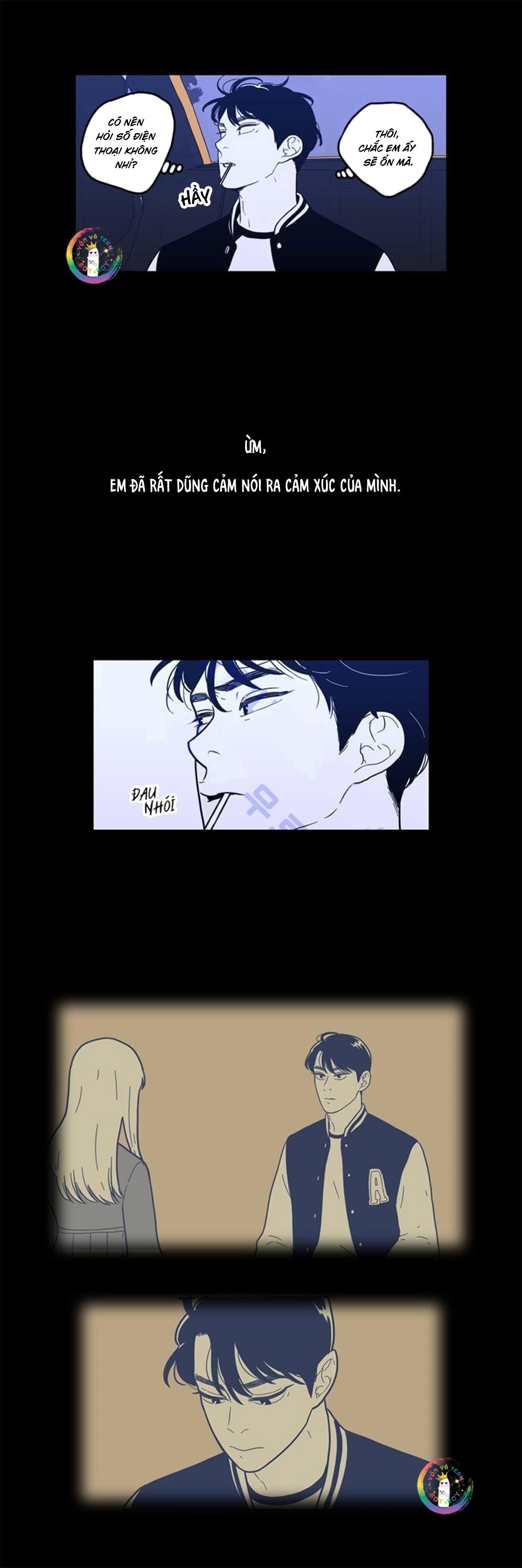 Fools [Original]: Chapter 59