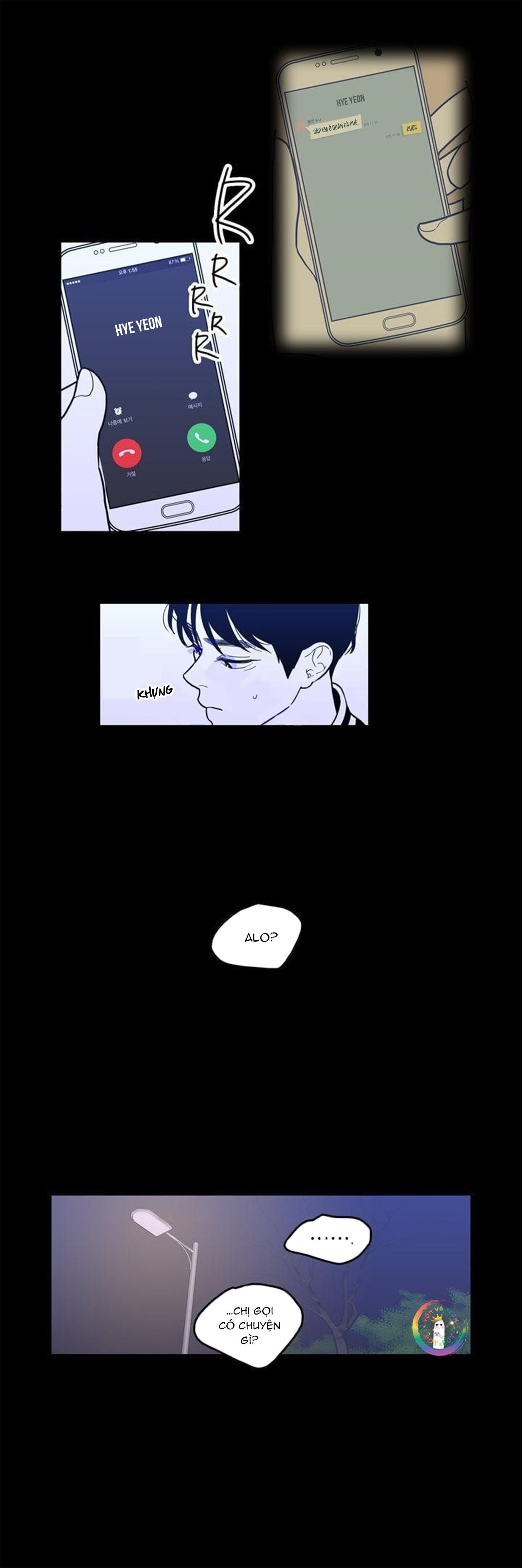 Fools [Original]: Chapter 59