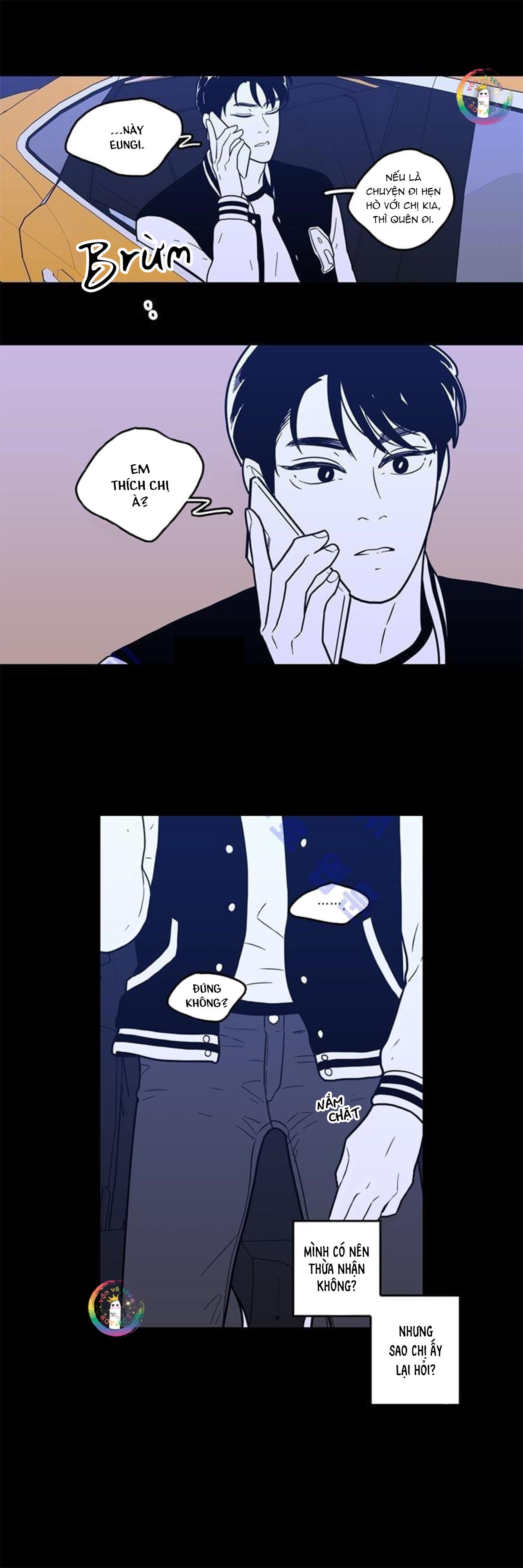 Fools [Original]: Chapter 59