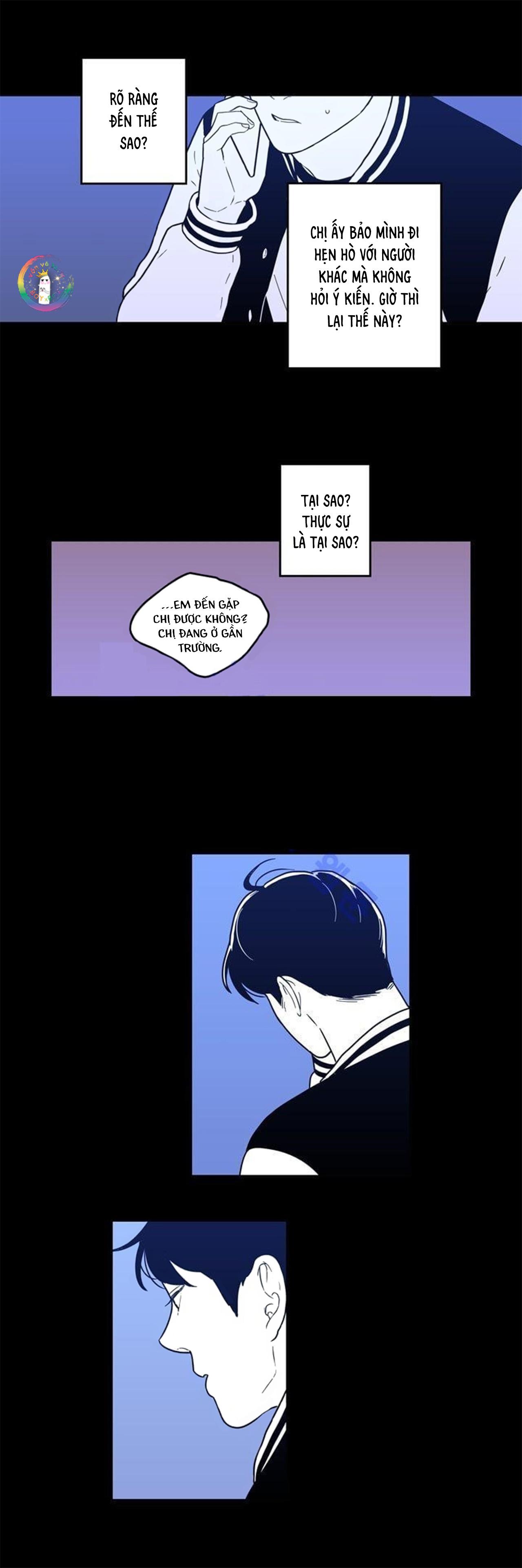 Fools [Original]: Chapter 59