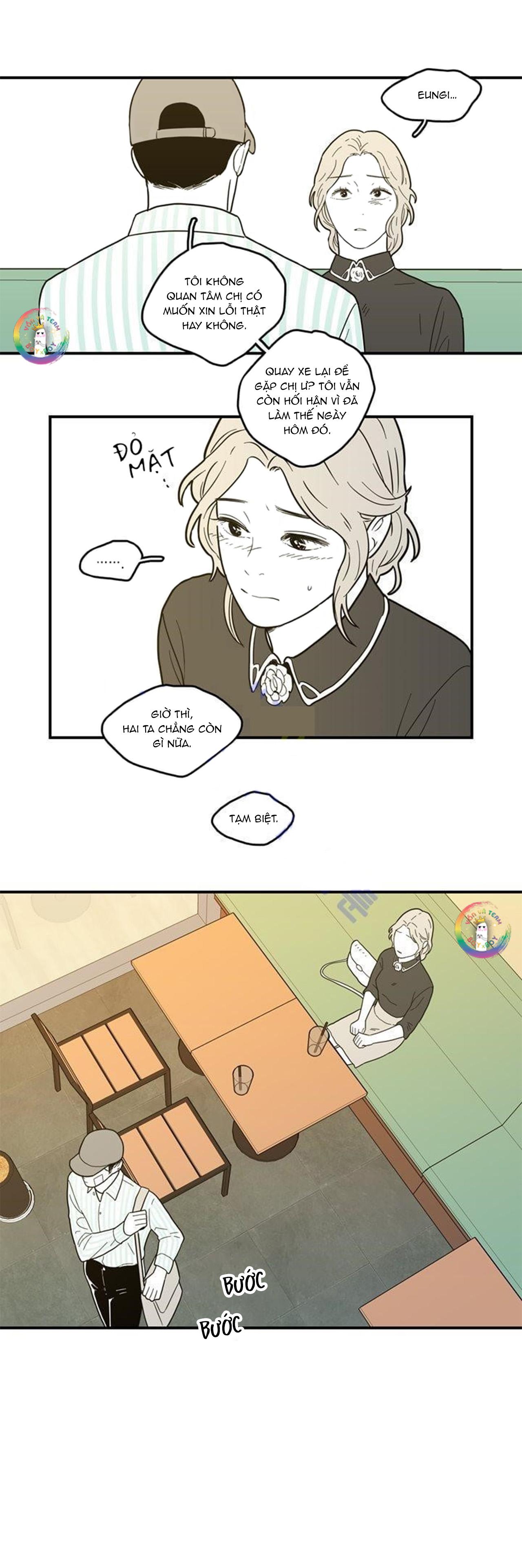 Fools [Original]: Chapter 59