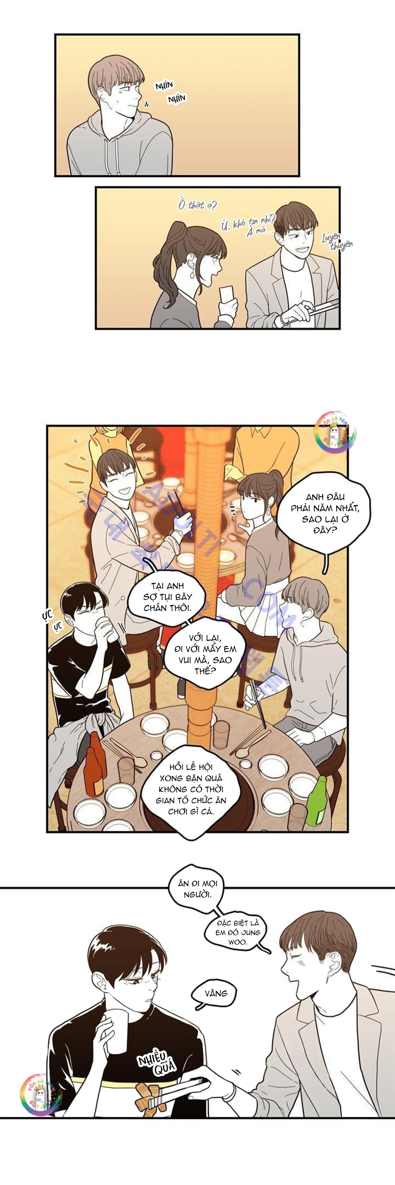 Fools [Original]: Chapter 59
