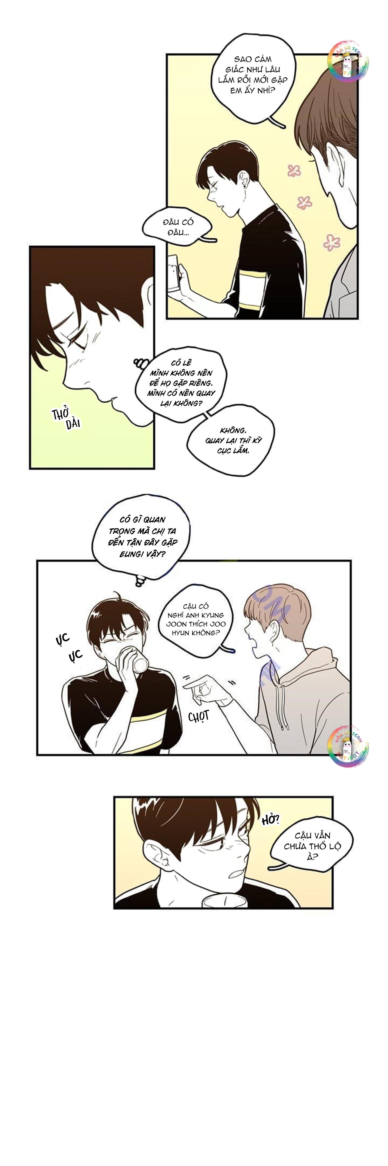 Fools [Original]: Chapter 59