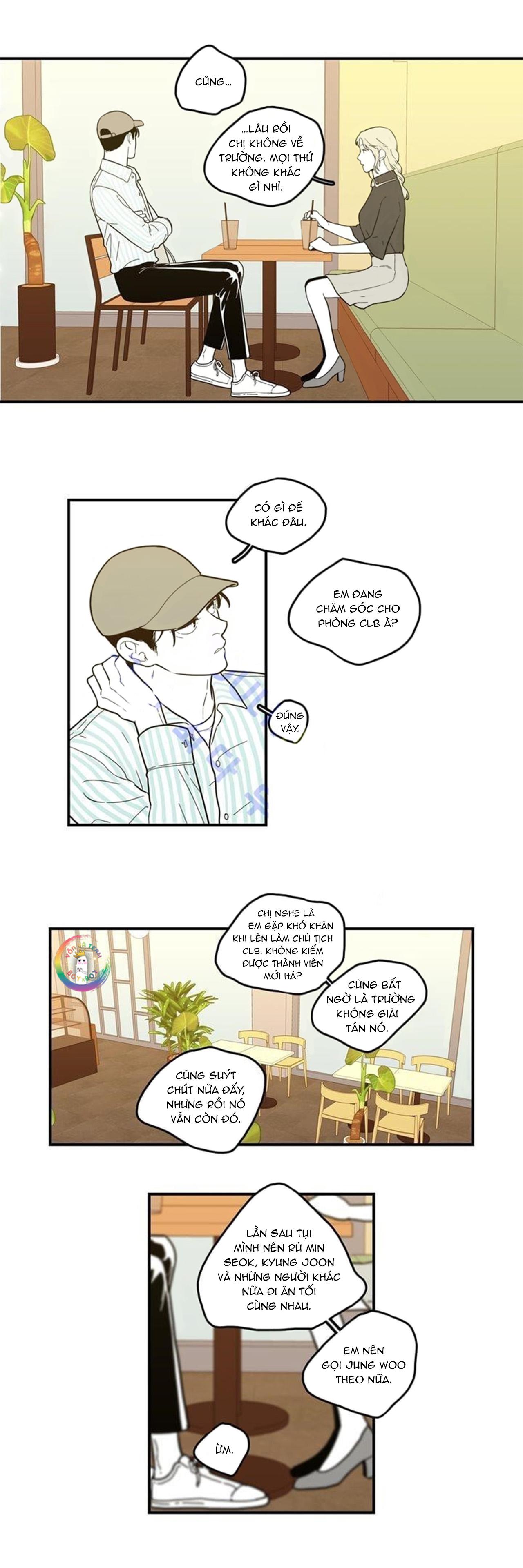 Fools [Original]: Chapter 59