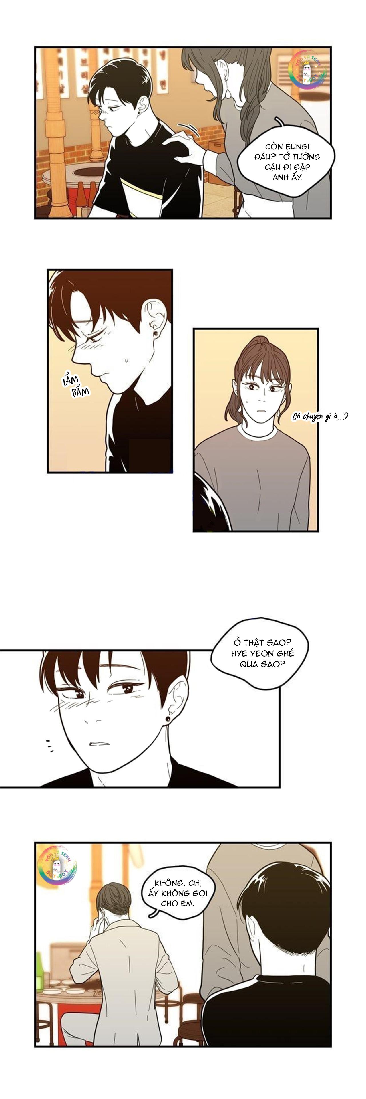 Fools [Original]: Chapter 59