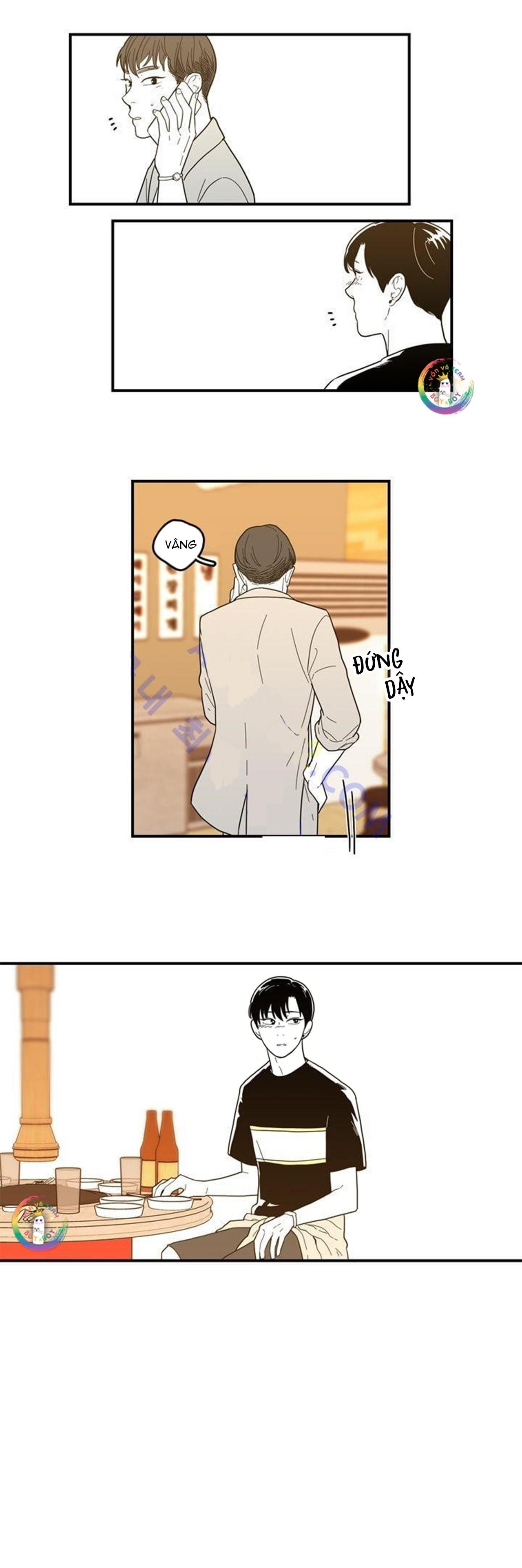 Fools [Original]: Chapter 59
