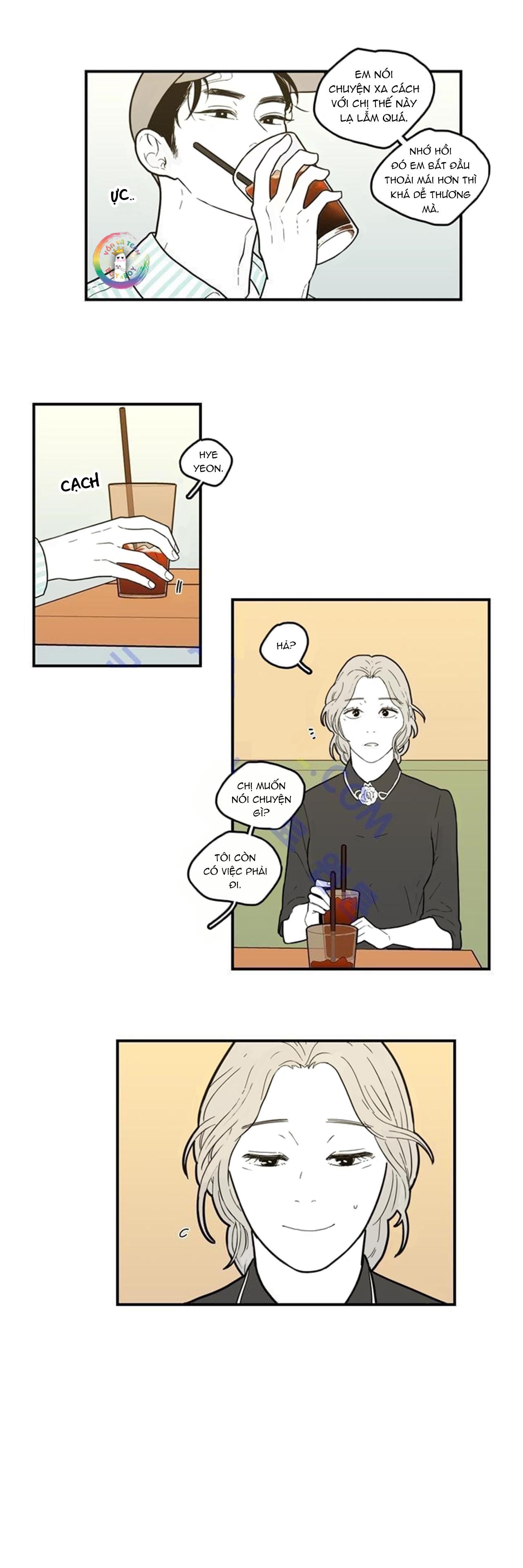 Fools [Original]: Chapter 59