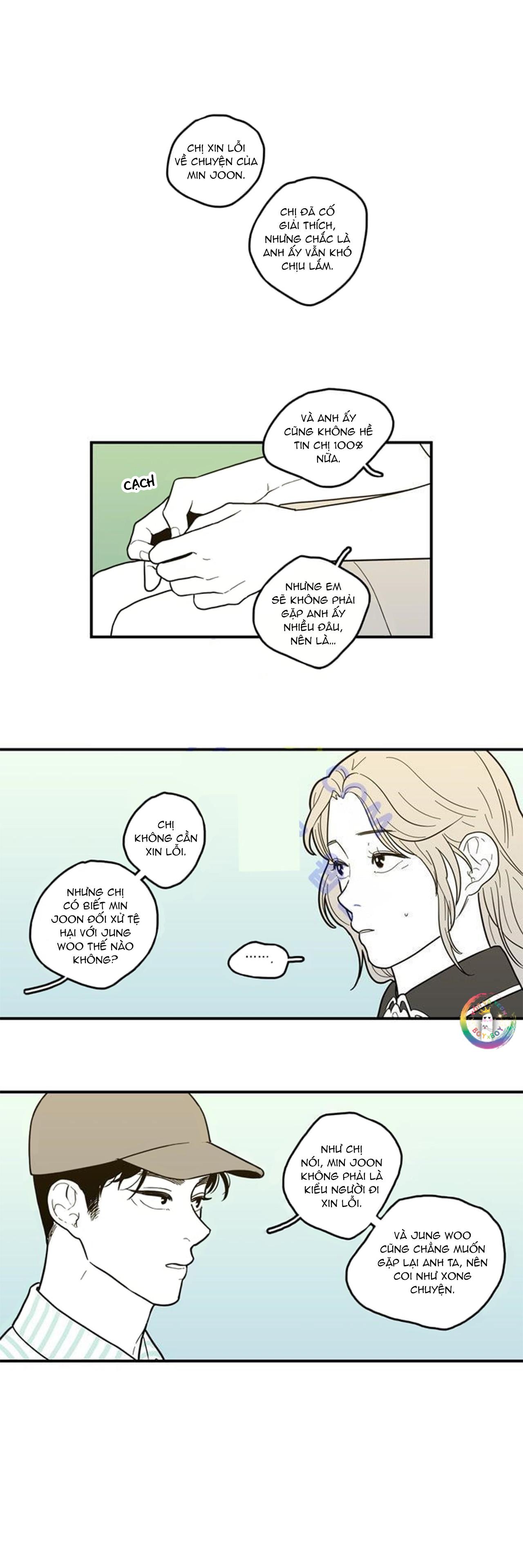 Fools [Original]: Chapter 59