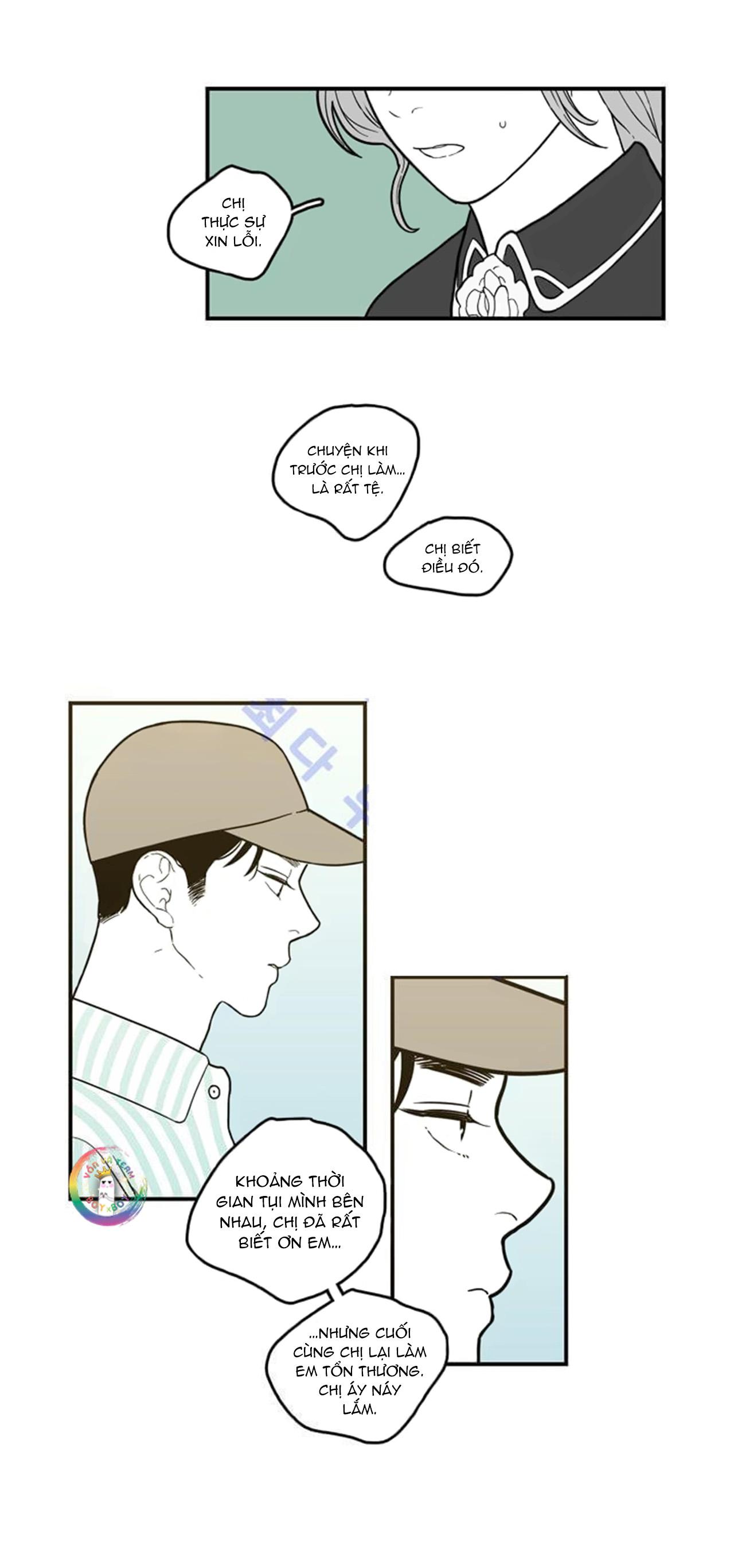 Fools [Original]: Chapter 59