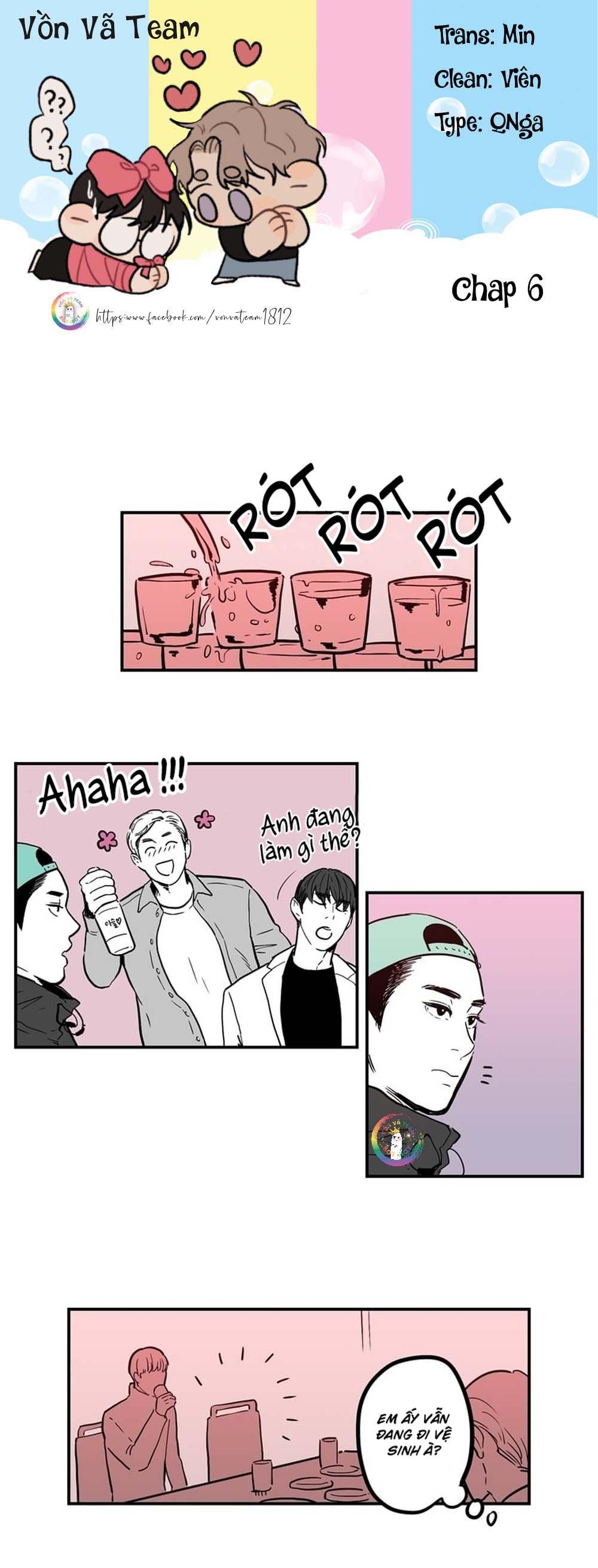 Fools [Original]: Chapter 6