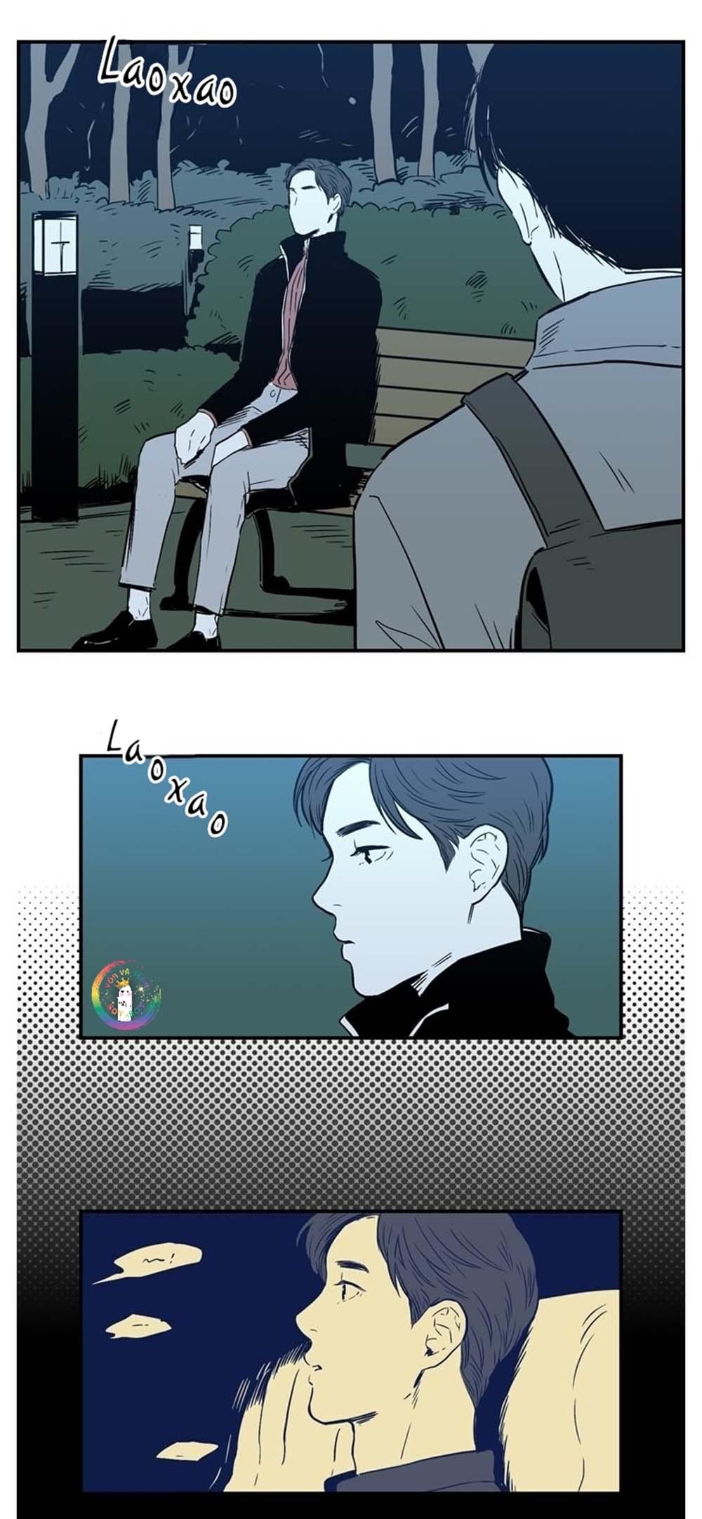 Fools [Original]: Chapter 6