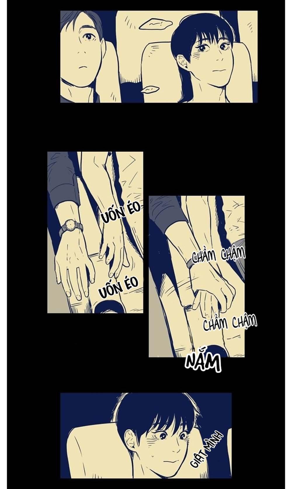 Fools [Original]: Chapter 6