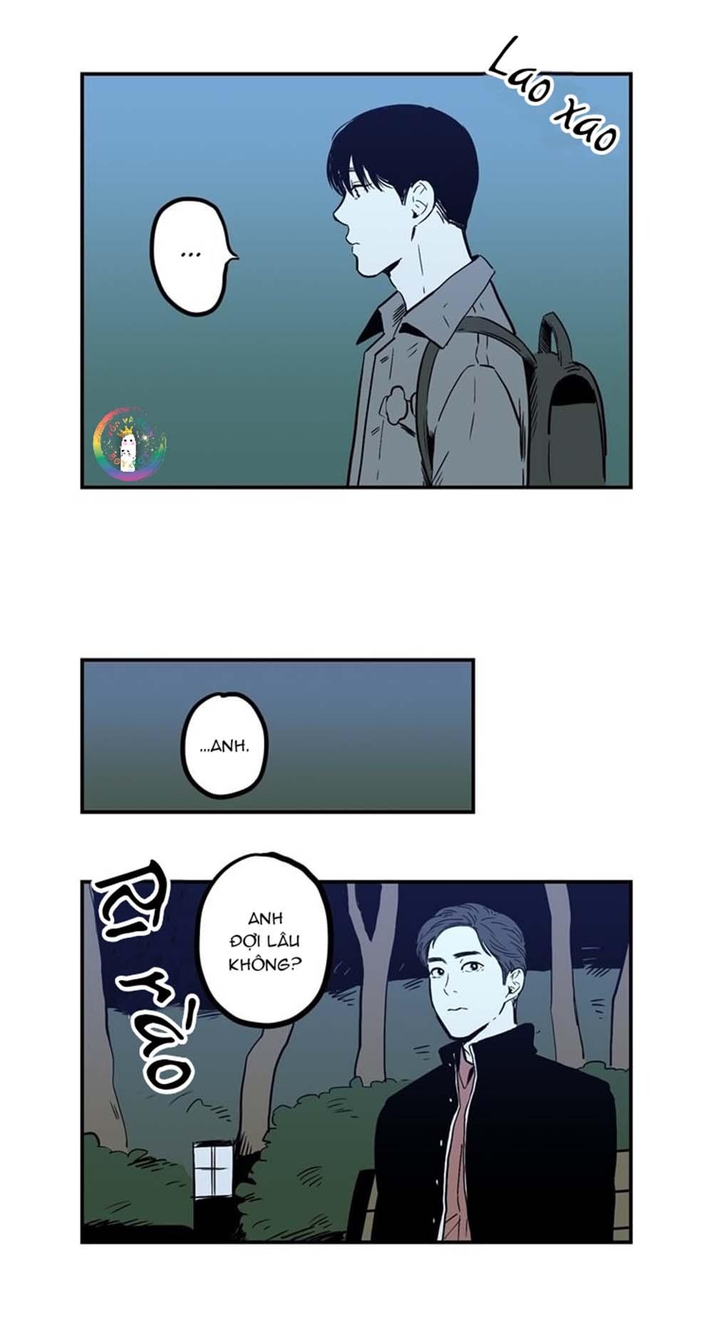 Fools [Original]: Chapter 6