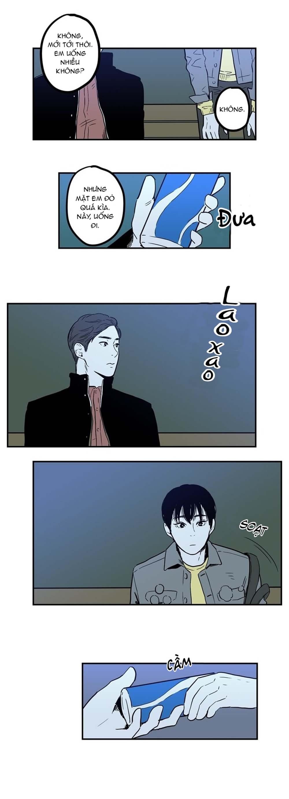 Fools [Original]: Chapter 6