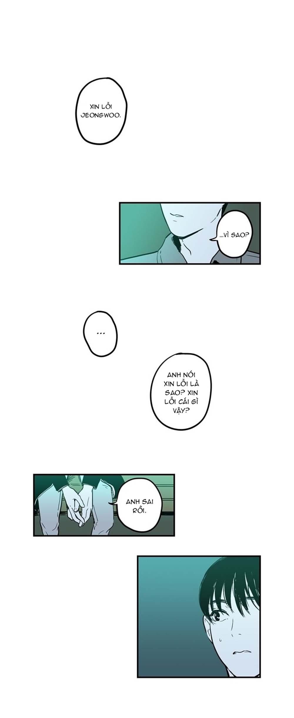 Fools [Original]: Chapter 6