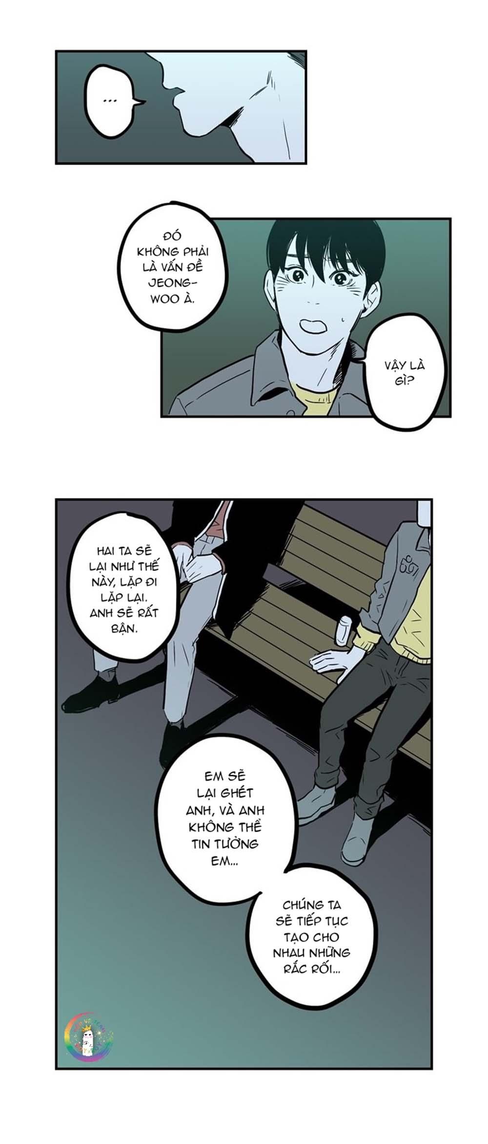 Fools [Original]: Chapter 6