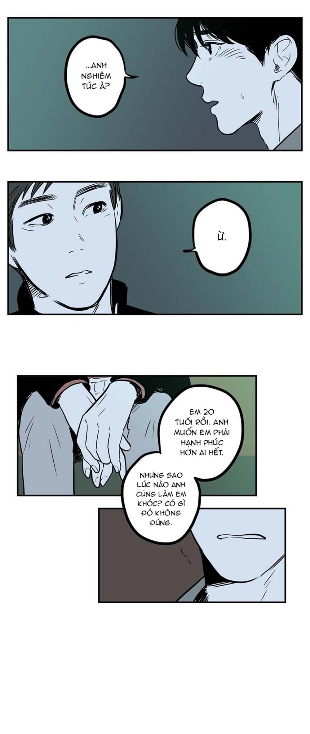 Fools [Original]: Chapter 6