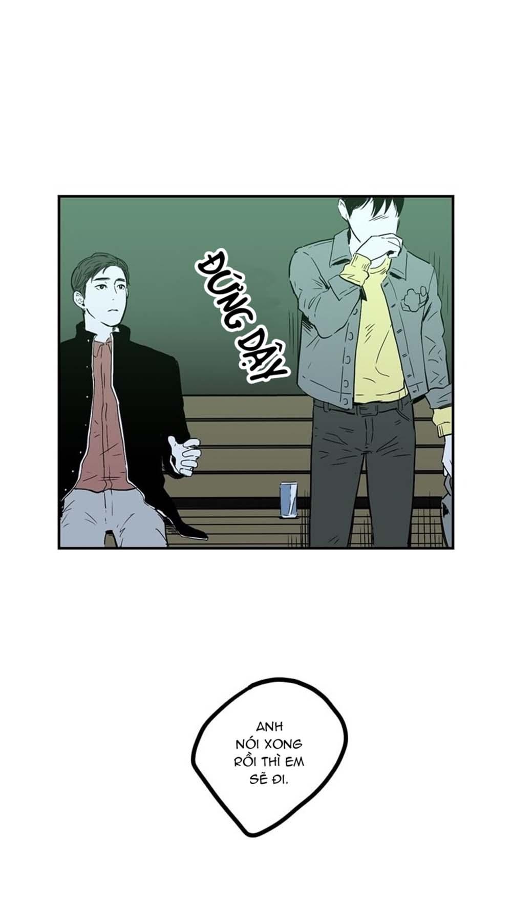 Fools [Original]: Chapter 6