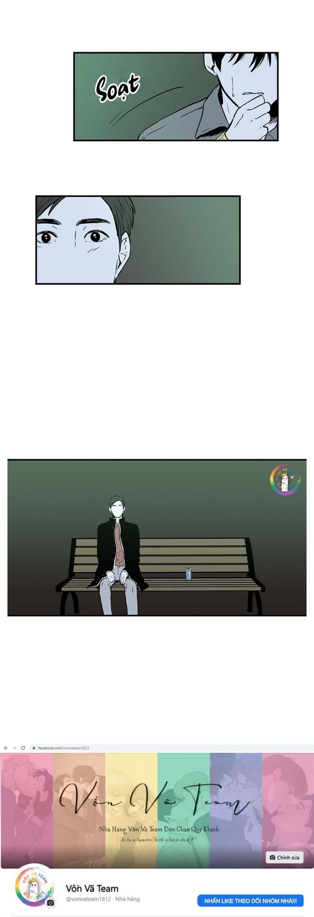Fools [Original]: Chapter 6