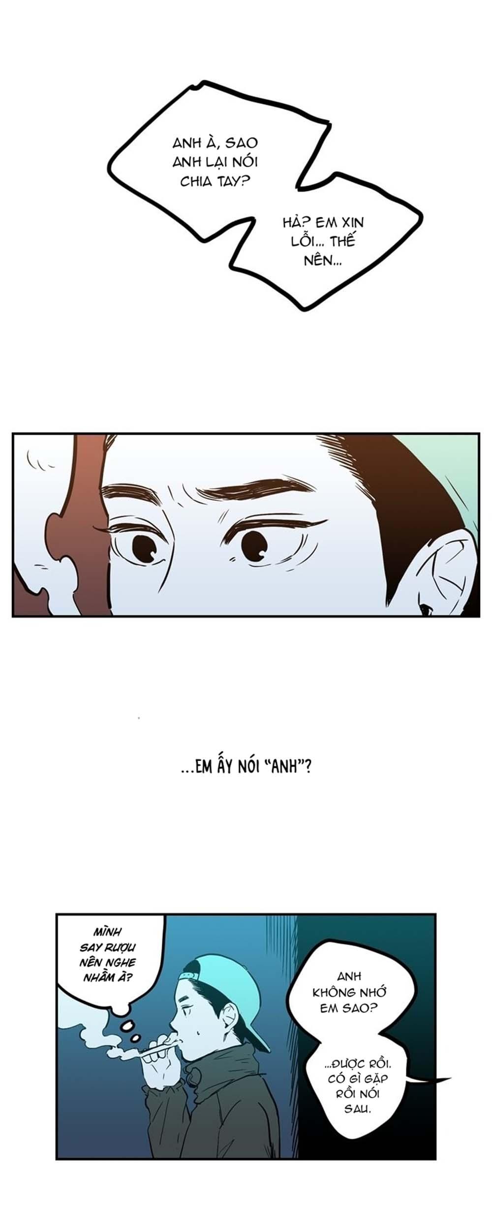 Fools [Original]: Chapter 6