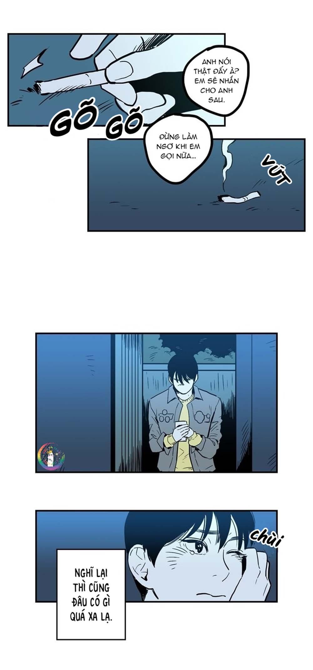 Fools [Original]: Chapter 6