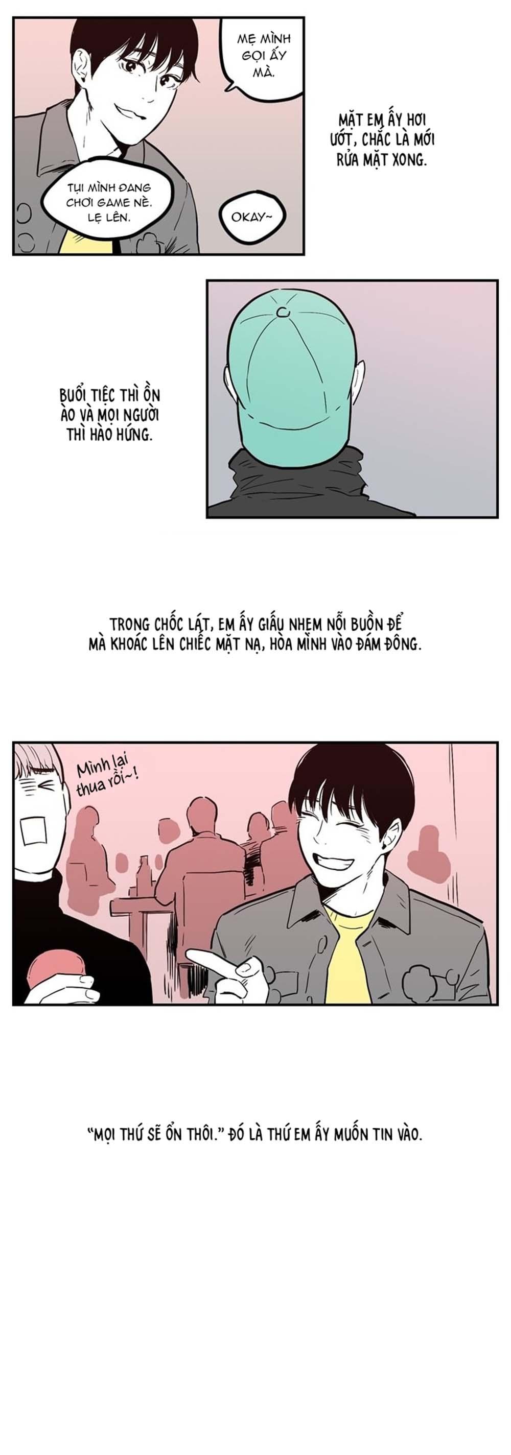 Fools [Original]: Chapter 6