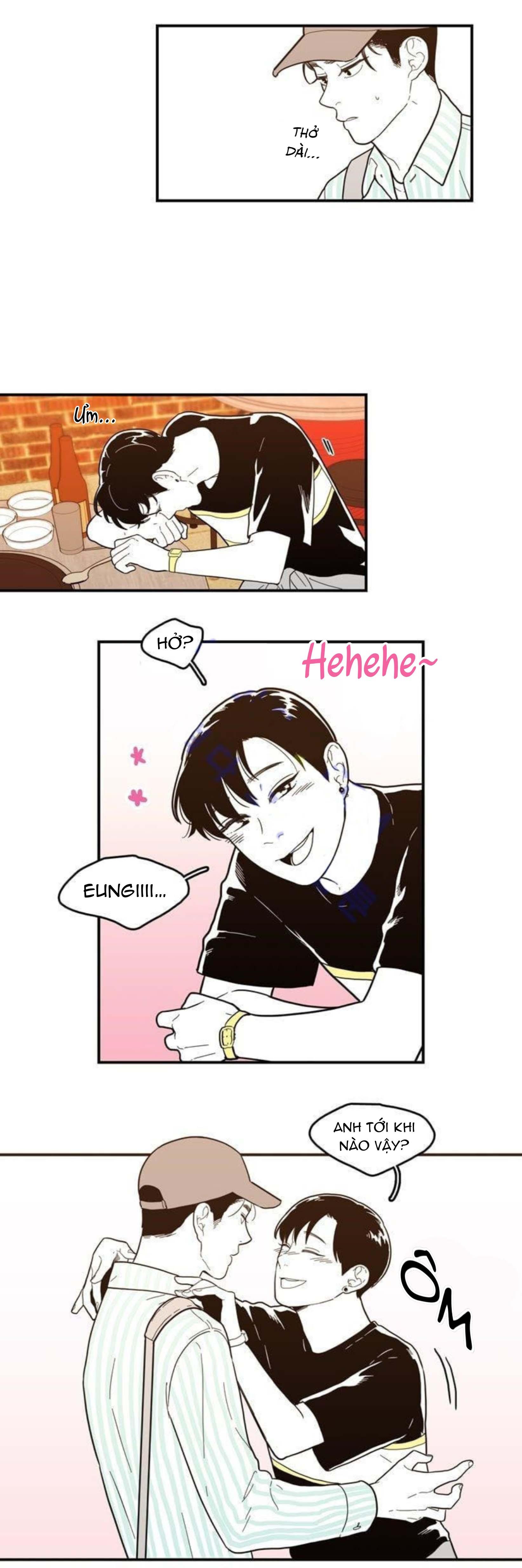Fools [Original]: Chapter 60