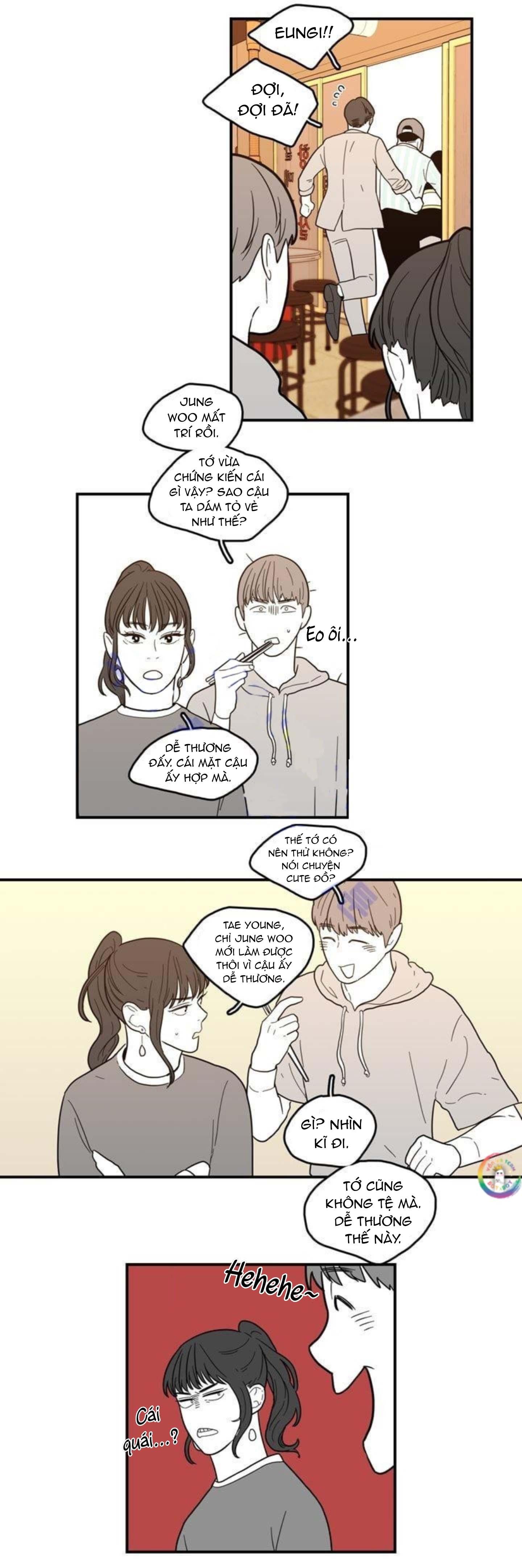 Fools [Original]: Chapter 60
